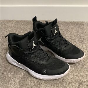 Jordan Jumpman 2020 Men's Black Basketball Shoes
